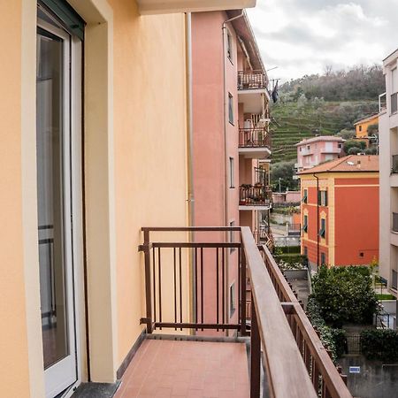 Apartamento 021 - Casa Ponente Con Terrazzo - Centro Citta, Carruggio E Mare Baia Del Silenzio A 500 M Sestri Levante Exterior foto