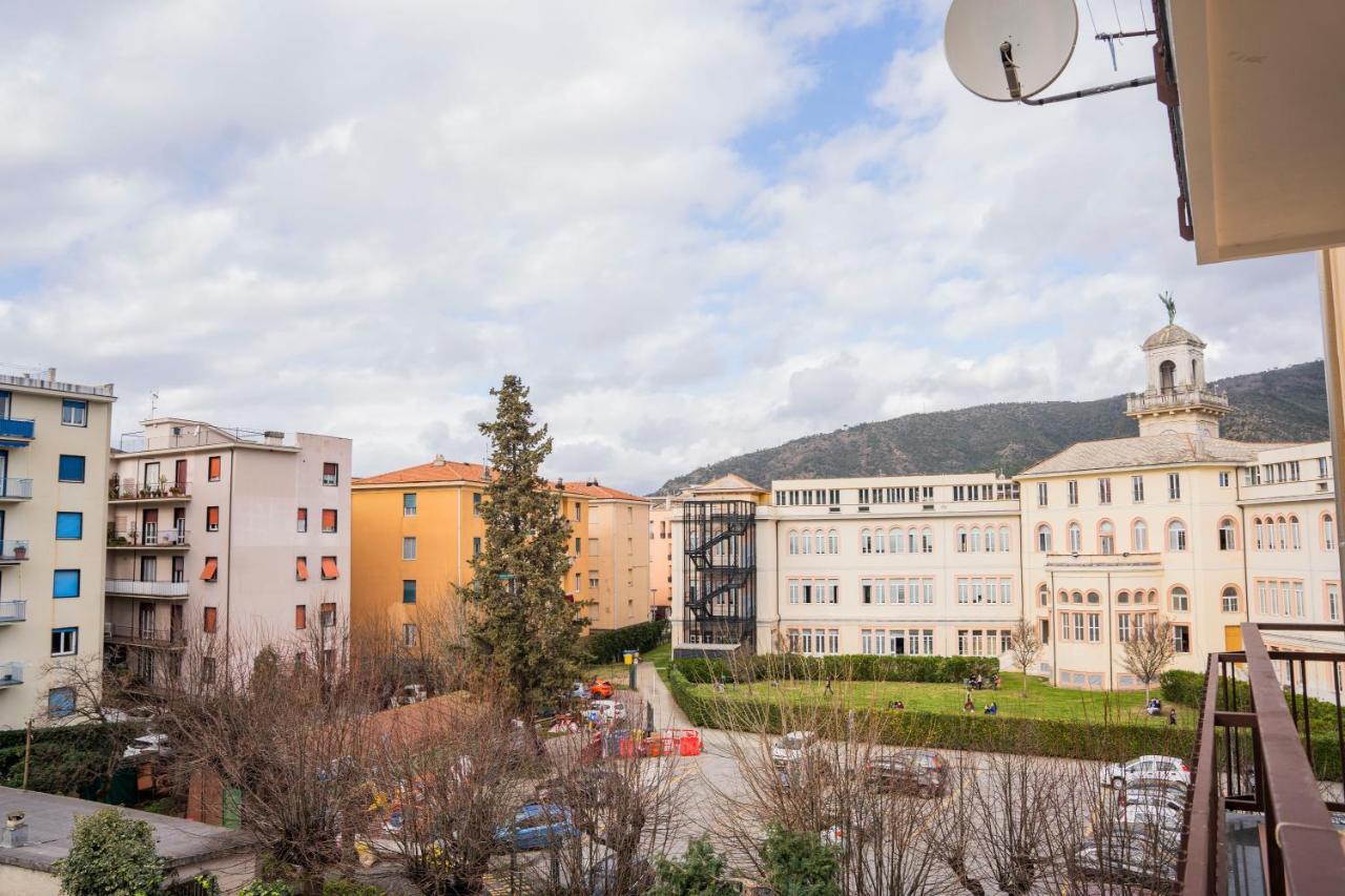 Apartamento 021 - Casa Ponente Con Terrazzo - Centro Citta, Carruggio E Mare Baia Del Silenzio A 500 M Sestri Levante Exterior foto