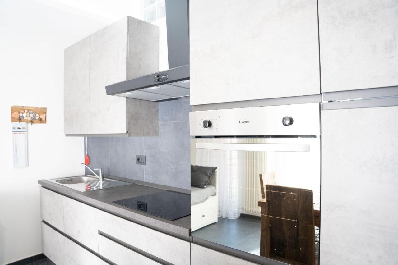 Apartamento 021 - Casa Ponente Con Terrazzo - Centro Citta, Carruggio E Mare Baia Del Silenzio A 500 M Sestri Levante Exterior foto