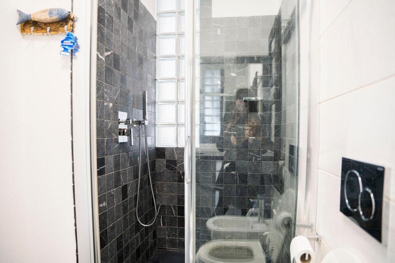 Apartamento 021 - Casa Ponente Con Terrazzo - Centro Citta, Carruggio E Mare Baia Del Silenzio A 500 M Sestri Levante Exterior foto